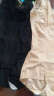 佰事美人（Baishimeiren）意大利塑身衣收腹裤蕾丝吊带塑身衣连体产后塑形美背纤腰塑形内衣 肤色三角排扣款+免费改小 M码(建议100斤以下) 实拍图