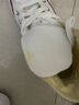 匡威（Converse）男鞋女鞋 ALL STAR系列经典帆布鞋休闲情侣休闲鞋学生板鞋 【厚底增高】中性低帮帆布鞋 A06557 36.5 实拍图