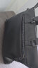 法国COW 男士商务公文包横款电脑包时尚男包休闲手提包潮流单肩斜挎包男士节日礼物 C-9800 黑色 晒单实拍图