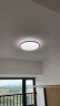 美的（Midea）LED吸顶灯客厅大灯餐厅卧室儿童房灯具护眼智能遥控灯饰四室一厅 晒单实拍图