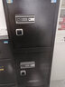虎牌保险柜家用办公小型保险箱大型1.5米/1.8米全钢防盗保管箱可入墙夹万 【重型加厚】高1.5米双门-时尚黑 WIFI款（远程操控+指纹+密码+钥匙） 实拍图
