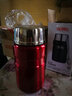 膳魔师（THERMOS）进口真空长效保冷保温焖烧杯焖烧罐食物罐便当盒SK-3000/SK-3020 SK-3020-CR 红色 710ml 实拍图