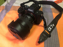 索尼（SONY）ILCE-7M4/A7M4全画幅微单数码相机专业级a74 α7IV 单机身+FE50 F1.4GM 官方标配 实拍图