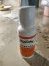 moody美瞳奶茶半年抛彩色学生隐形眼镜大小直径1片麦麦黑茶 800度 实拍图