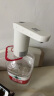 拜杰（Baijie）桶装水抽水器USB充电电动智能压水器家用抽水器纯净水桶上水器吸水器定量抽水MI08 实拍图