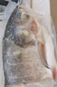 好拾味千岛湖生态大花鲢鱼头去鳞去鳃冷冻食材生鲜鱼类剁椒鱼头胖头鱼 （净膛）2.4-3斤/2片装鲢鱼头 实拍图