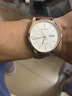 西铁城（CITIZEN）手表男 时尚休闲商务防水自动机械表 父亲节礼物送礼推荐 NH8353-18A 实拍图