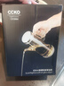 CCKO 玻璃油壶控油瓶厨房酱香油醋壶重力自动开合调料瓶大容量储油罐 大口径650ml高硼硅玻璃油壶 实拍图
