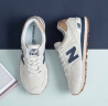 NEW BALANCE NB男鞋女鞋 24春季nb574复古运动鞋透气缓震耐磨休闲跑步鞋 ML574LGI/灰蓝/574/晒图退50 37 晒单实拍图