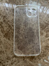 攻迪 纯色透明iPhone苹果全系列手机壳防摔硅胶保护套男女款简约高级感全包直边ins波纹防摔手机套 【透明魔方】无图案 苹果13 实拍图
