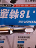 绿林（GREENER）6.3mm小飞/10mm中飞/12.5mm大飞套筒接杆扳手连接杆加长杆延长2寸 1/2大飞接杆3寸 实拍图