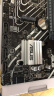 华硕（ASUS）PRIME H610M-A D4主板 支持 CPU G6900/12400F/12100F/13100F（Intel H610/LGA 1700） 实拍图