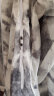 DESCENTE迪桑特 SKI STYLE系列 男子运动休闲印花连帽外套夹克 浅灰色-LG XL 晒单实拍图