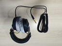 拜雅（beyerdynamic） DT990 PRO 头戴式 超宽频专业  录音室监听 开放式耳机 250欧姆 实拍图