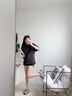 奥古狮登情侣老爹鞋女港风ins百搭拼接厚底运动休闲鞋网面鞋显脚小女鞋 232078灰色【夏季款】 37 实拍图