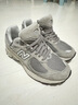 NEW BALANCE NB2002R官方休闲鞋男鞋女鞋情侣鞋夏季透气网面鞋复古时尚运动鞋 灰色 ML2002RC 36 (脚长22cm尺码详询客服) 实拍图