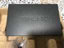 TP-LINK 8口千兆交换机 企业级交换器 监控网络网线分线器 分流器 金属机身 TL-SG1008D 实拍图