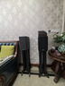 天龙&普乐之声 ES35宽声场中置音箱  HiFi套装 无源音箱 天龙家庭影院 音箱 音响 影院套装 7单元设计 实拍图