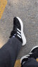 阿迪达斯 （adidas）男女跑步鞋夏季减震防滑耐磨舒适跑步运动鞋 黑色 40 码UK6.5 晒单实拍图