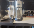 Delonghi德龙咖啡机 半自动咖啡机EC685 家用办公室 泵压式 EC680升级款 意式浓缩 打奶泡 EC685银色 实拍图