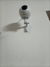 轩邑 适用萤石云摄像头监控免打孔支架C6C/cn/hc/hn/t/tc/wl/cp1/睛小豆监控固定上墙贴吊装倒装支架 实拍图