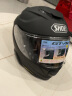 SHOEI GT-AIR 2二代头盔日本进口摩托车双镜片防雾全盔四季男女跑盔 NOTCH_TC-1 M 实拍图