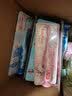 舒客儿童护齿牙刷宝贝2-3-5-6-10-12岁男女小孩纤细软毛单支装带吸盘 牙刷（款式随机搭） 10支 实拍图