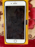 奶小鸭 适用苹果钢化膜iphone手机贴膜全屏覆盖玻璃高清防爆保护膜 苹果8plus/7plus-高清非全屏3片 实拍图