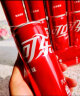 可口可乐（Coca-Cola）碳酸汽水摩登罐饮料330ml*24罐新老包装随机发货 实拍图