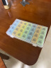 维简（Vilscijon）药盒一周便携式28格家庭旅行分装分药品收纳盒大容量小药盒子 实拍图