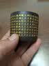 藏壶天下 宜兴特色紫砂杯主人杯品茗杯茶碗心经小杯红泥紫泥黑金砂 黑金砂款 95ml 实拍图