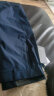lululemon丨Relaxed-Tapered 男士宽松收腿长裤 *中长款 LM5AN1S 海军蓝 32 晒单实拍图