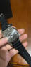 西铁城（CITIZEN）手表男日韩表自动机械日星双显PU带运动送礼物NY0111-11E 晒单实拍图