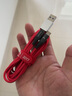 SnowkidsUSB转Type-C转接头USB公转USB-C母口充电双头Type-C数据线转换器适用于苹果15华为笔记本小米手机 实拍图