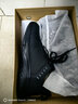 骆驼运动鞋男鞋网面透气休闲跑步鞋男耐磨透气跑鞋 K13C097049，幻影黑 ，男（春夏款） 42 实拍图
