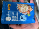 嘉宝（GERBER）【磨】鳕鱼胡萝卜南瓜高蛋白米粥米粉 宝宝辅食米糊198g 8月龄 实拍图