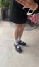 优棵树光腿神器打底裤袜女秋冬季加绒加厚裸感美腿黑色显瘦肤色连脚裤袜 踩脚肤【深冬270g/-5-10°c】 1条 均码 建议身高150cm-180cm 实拍图