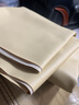 皮革面料大荔枝纹沙发布料软包硬包人造革手工diy床头皮子pu皮料 28号淡卡其 实拍图