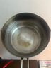 川岛屋 日式全黑木柄雪平锅小锅煮奶锅泡面锅加厚平底不粘锅婴儿辅食锅 18cm雪平锅 18cm 实拍图