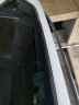 理昂 汽车晴雨挡不锈钢亮条车窗雨眉改装专用挡雨板遮雨挡雨条遮阳挡 荣威RX5 RX3 360 ei6 i5 晴雨挡 实拍图