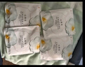 氧心（YANGXIN）3条装（+随机送一条）内裤女蕾丝边夏季速干超薄性感少女生三角裤 神秘黑+银灰+蜜桃粉 4条 XL 实拍图