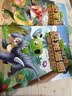 植物大战僵尸2·恐龙漫画 海上蜡像馆 实拍图