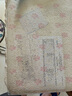 圣航天谕软玻璃PVC桌布防水防油无味免洗桌垫透明餐桌垫茶几台布厚水晶板 食品级磨砂3.0mm斜边 80*130cm 实拍图