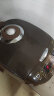 美的（Midea）智能电饭煲电饭锅家用5L大容量预约气动涡轮防溢锅金属机身蒸米饭锅WFS5017TM（3-10人） 晒单实拍图