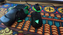雷蛇（Razer） 塔洛斯魔蝎V2幻彩轻机械单手游戏键盘 黑色（吃鸡神器 雷云3 支持魔盒连接） 塔洛斯魔蝎V2(轻机械按键 32键可编 可调腕托) 实拍图