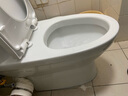 箭牌（ARROW） 喷射虹吸式马桶座便器缓降盖板静音防臭抽水马桶坐便器AE1126 1126墙排马桶 实拍图