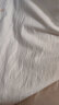 真维斯（JEANSWEST）短袖t恤女夏季2024新款ins时尚打底衫纯棉上衣服女装学生宽松半袖 米色 日暮熊_KZ L 晒单实拍图