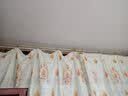 金富源加厚铝合金北欧现代静音罗马杆时尚窗帘杆窗帘杆子可上门安装 土豪金双杆 实拍图