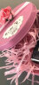 迪奥（Dior）克丽丝汀迪奥DIOR魅惑蓝金口红节日礼物 烈艳蓝唇膏 #999金属色 实拍图