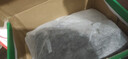 卡帝乐鳄鱼马丁靴女雪地靴皮毛一体冬季新款加絨加厚棉靴平底保暖棉鞋女 黑色 37 实拍图